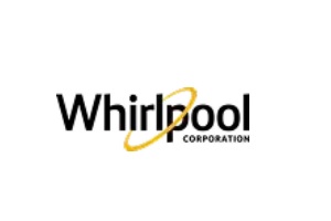 empresas de eletrodomésticos - logotipo da Whirlpool