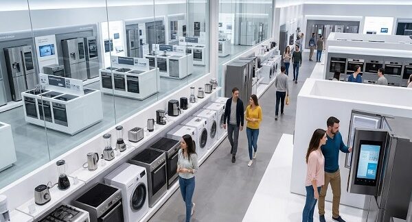 Melhores empresas de eletrodomésticos em São Paulo